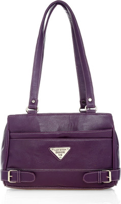 

Lady Queen Shoulder Bag(Purple)