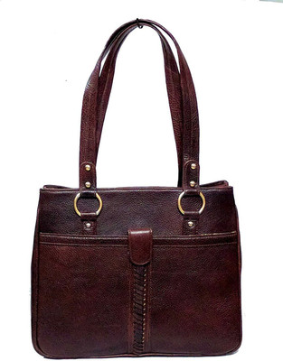 

Widnes Messenger Bag(Brown)