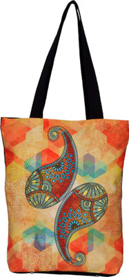 

All Things Sundar Tote(Multicolor)