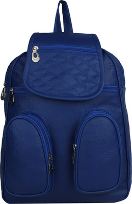 

Savitri Arts Shoulder Bag(Blue)