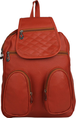 

Rekha Collection Shoulder Bag(Red)
