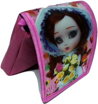 

Amrapali Sling Bag(Pink)