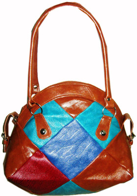 

Loxia Hand-held Bag(Multicolor)
