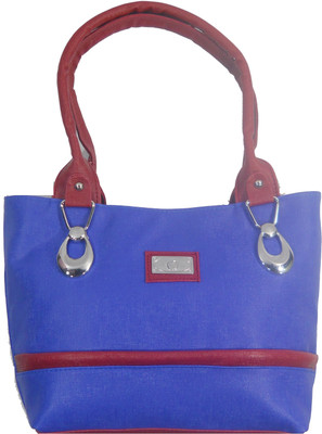 

RUMKEEZ Hand-held Bag(Blue)