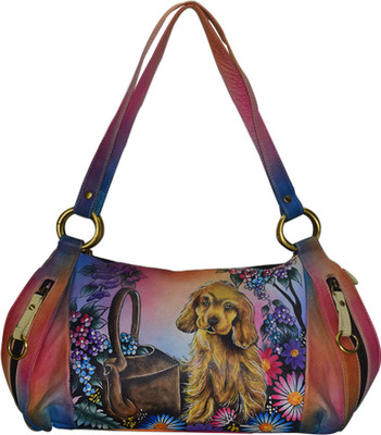 

Shankar Produce Shoulder Bag(Multicolor)