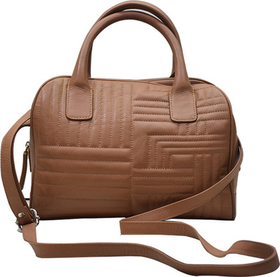 

Shankar Produce Shoulder Bag(Tan)