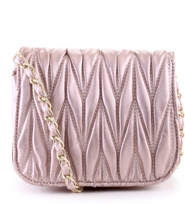

Aashka Sling Bag(Pink)