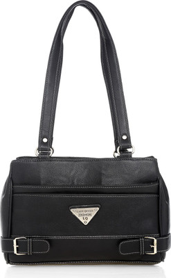 Lady Queen Shoulder Bag(Black)