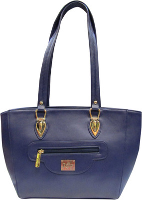 

DZINE Shoulder Bag(Blue)