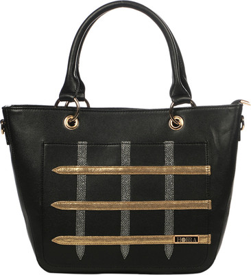 

Horra Hand-held Bag(Black)