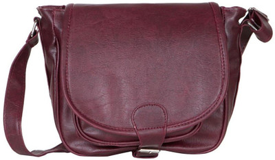 

Edel Sling Bag(Brown)