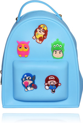 

Toys factory Hand-held Bag(Blue)
