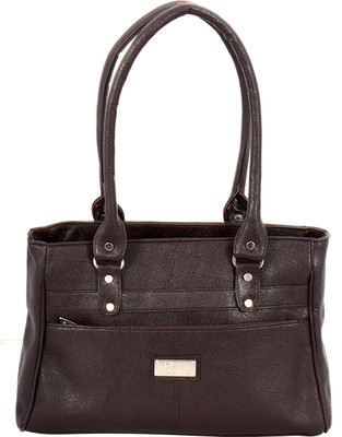 

N Disha Shoulder Bag(Brown)