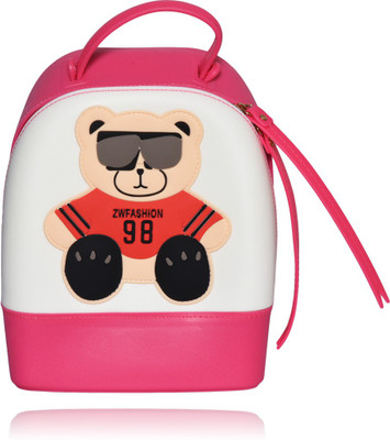 

Toys factory Hand-held Bag(Pink, White)