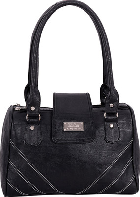

N Disha Shoulder Bag(Black)