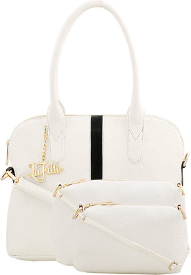 

LaFille Hand-held Bag(White)