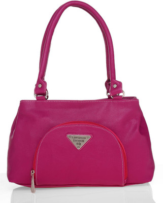 

Lady Queen Shoulder Bag(Pink)