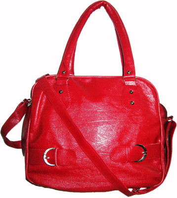 

Loxia Hand-held Bag(Red)