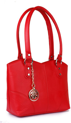 

Women Marks Shoulder Bag(Red)