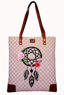 

FIZZA Tote(Pink)