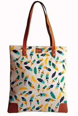 

FIZZA Tote(Multicolor)