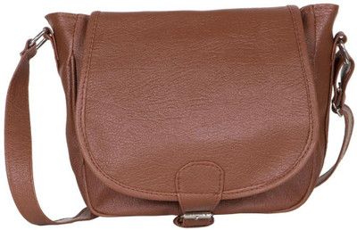 

Edel Sling Bag(Brown)