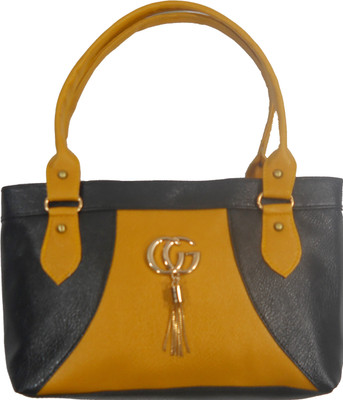 

RUMKEEZ Hand-held Bag(Black)