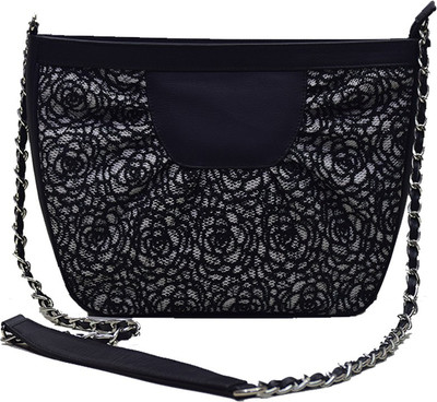 

Shankar Produce Sling Bag(Black)