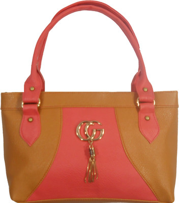 

RUMKEEZ Hand-held Bag(Brown)