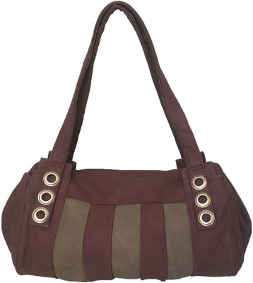 

ELYSIAN Shoulder Bag(Brown)
