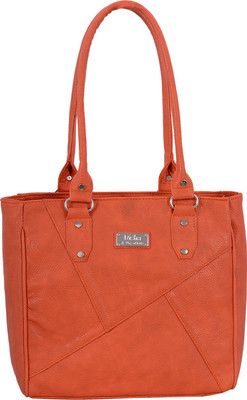 

N Disha Shoulder Bag(Orange)