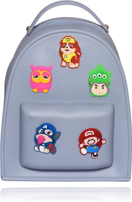 

Toys factory Hand-held Bag(Grey)
