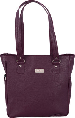 

N Disha Shoulder Bag(Purple)