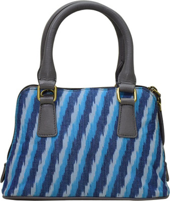 

Shankar Produce Hand-held Bag(Blue)