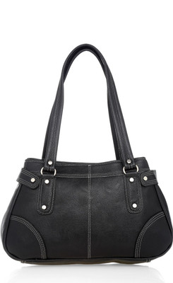 

Lady Queen Shoulder Bag(Black)