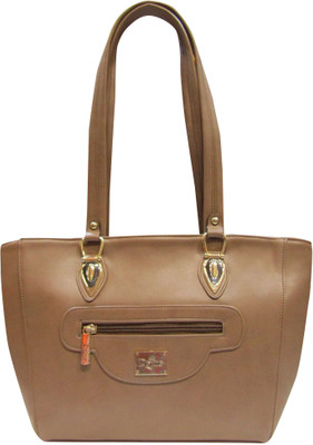 

DZINE Shoulder Bag(Brown)