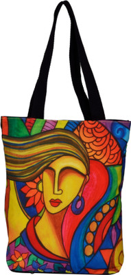 

All Things Sundar Tote(Multicolor)