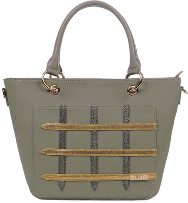 

Horra Hand-held Bag(Grey)