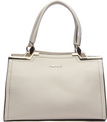 

Amado Tote(Silver)