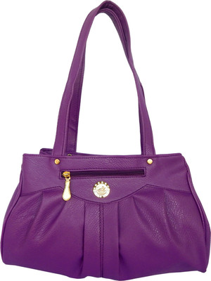 

ALL DAY 365 Hand-held Bag(Purple)