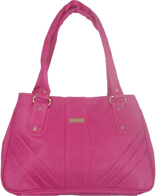 

RUMKEEZ Messenger Bag(Pink)