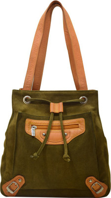 

shankar Produce Shoulder Bag(Brown, Khaki)