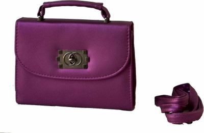 

ALIVE Messenger Bag(Purple)