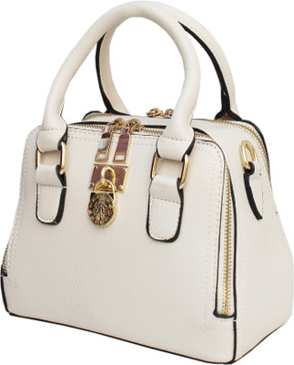 

Anglopanglo Hand-held Bag(White)
