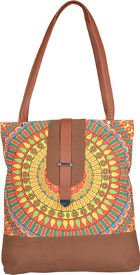 

All Things Sundar Tote(Multicolor)