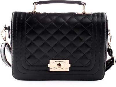 

Aashka Sling Bag(Black)