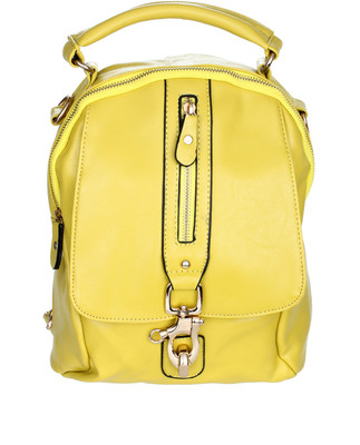 

Aashka Hand-held Bag(Yellow)
