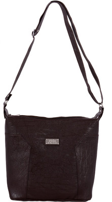 

N Disha Shoulder Bag(Brown)