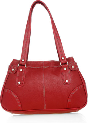 

Lady Queen Shoulder Bag(Maroon)