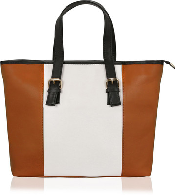 Kleio Tote(Tan)